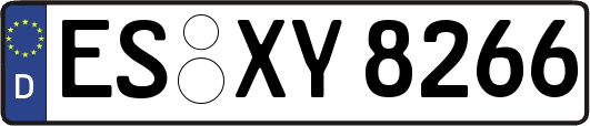 ES-XY8266