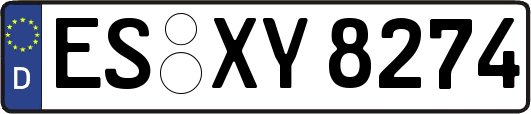 ES-XY8274
