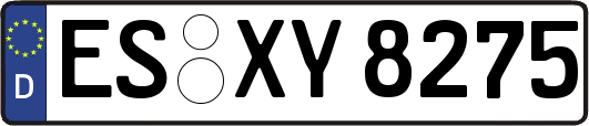 ES-XY8275