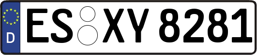 ES-XY8281