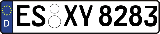 ES-XY8283