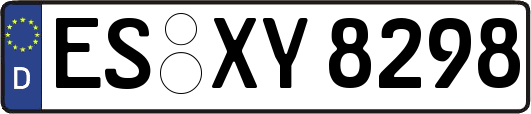 ES-XY8298