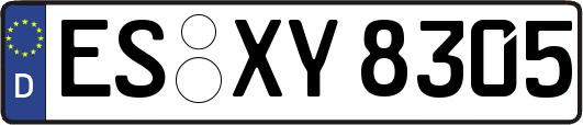 ES-XY8305