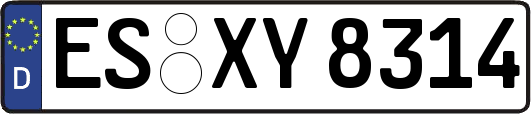 ES-XY8314