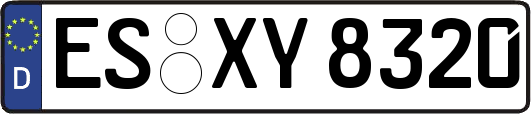 ES-XY8320