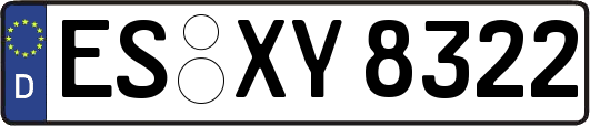 ES-XY8322