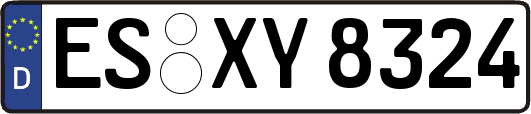 ES-XY8324