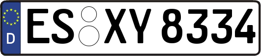 ES-XY8334