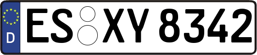 ES-XY8342
