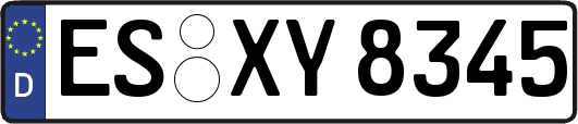 ES-XY8345