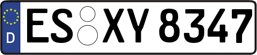 ES-XY8347