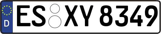 ES-XY8349