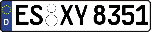 ES-XY8351