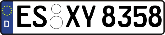 ES-XY8358