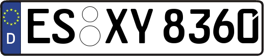 ES-XY8360