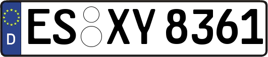 ES-XY8361