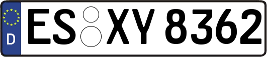 ES-XY8362