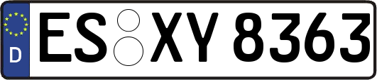 ES-XY8363