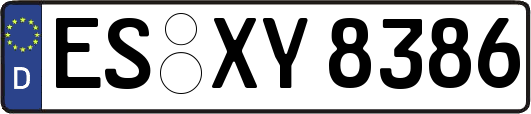 ES-XY8386