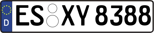 ES-XY8388