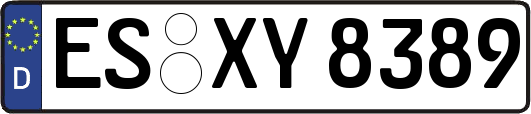 ES-XY8389