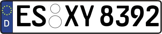 ES-XY8392