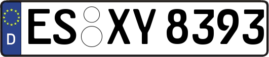 ES-XY8393
