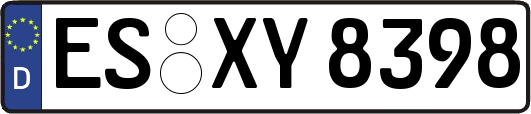 ES-XY8398