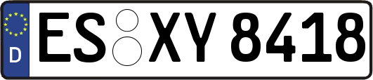 ES-XY8418