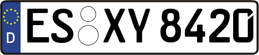 ES-XY8420