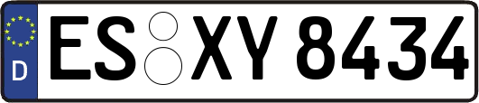 ES-XY8434