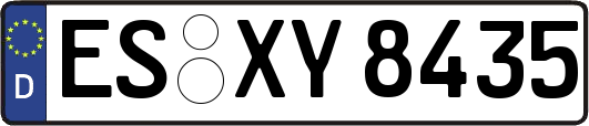 ES-XY8435