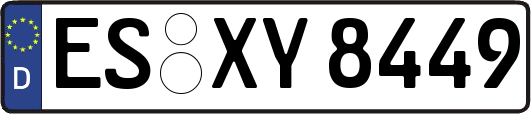 ES-XY8449