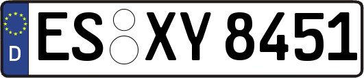 ES-XY8451
