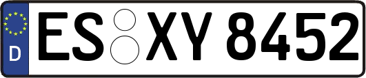 ES-XY8452