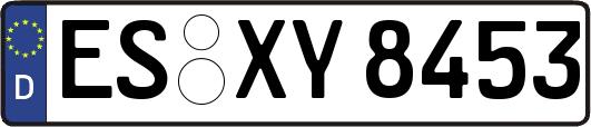 ES-XY8453
