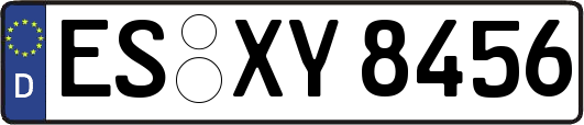 ES-XY8456