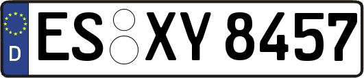 ES-XY8457
