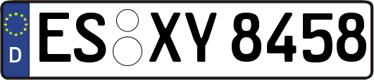 ES-XY8458