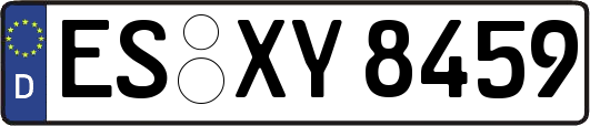 ES-XY8459