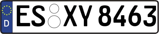ES-XY8463