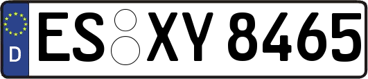 ES-XY8465