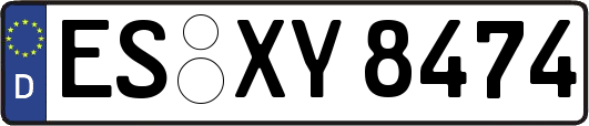 ES-XY8474