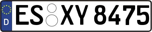 ES-XY8475