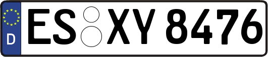 ES-XY8476
