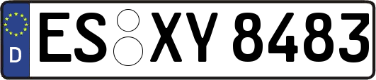 ES-XY8483