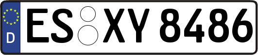 ES-XY8486