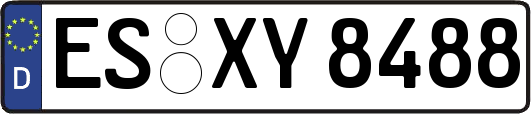 ES-XY8488