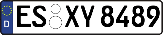 ES-XY8489