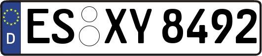 ES-XY8492